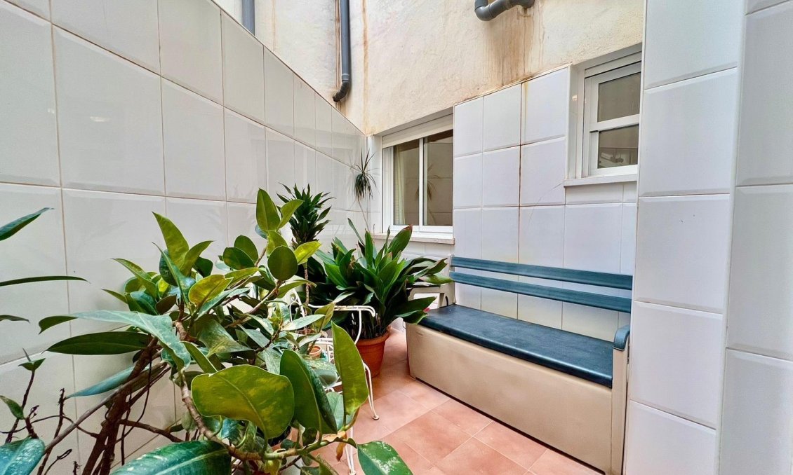 Resale - Apartment -
Torrevieja - Playa del Cura