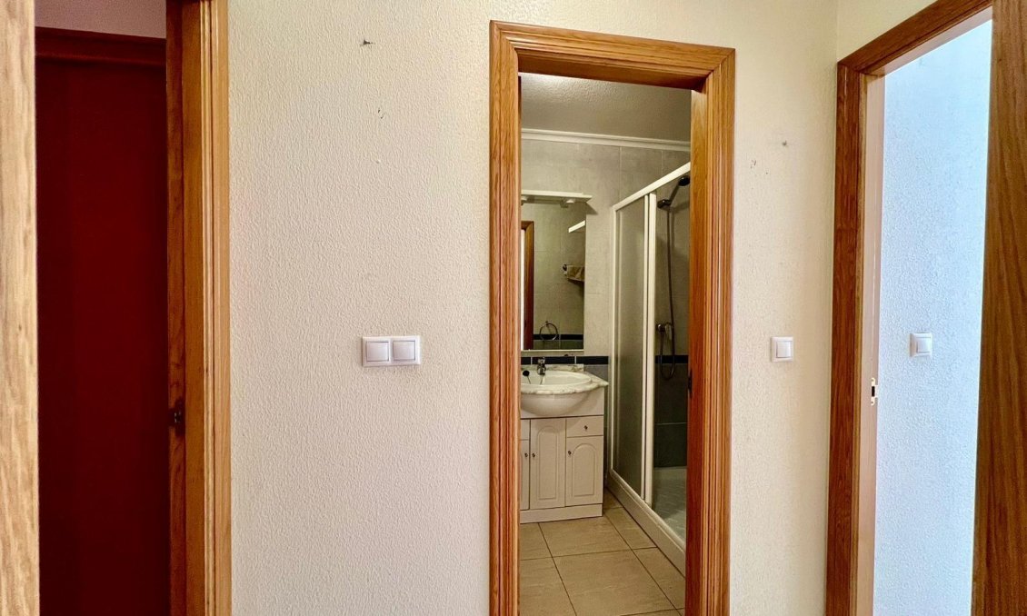 Resale - Apartment -
Torrevieja - Playa del Cura