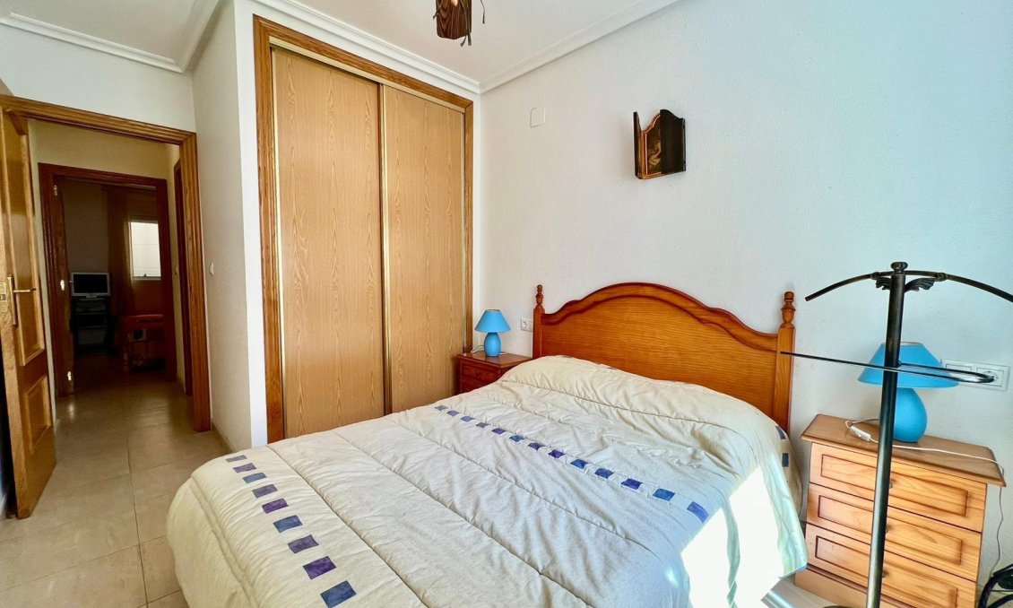 Resale - Apartment -
Torrevieja - Playa del Cura