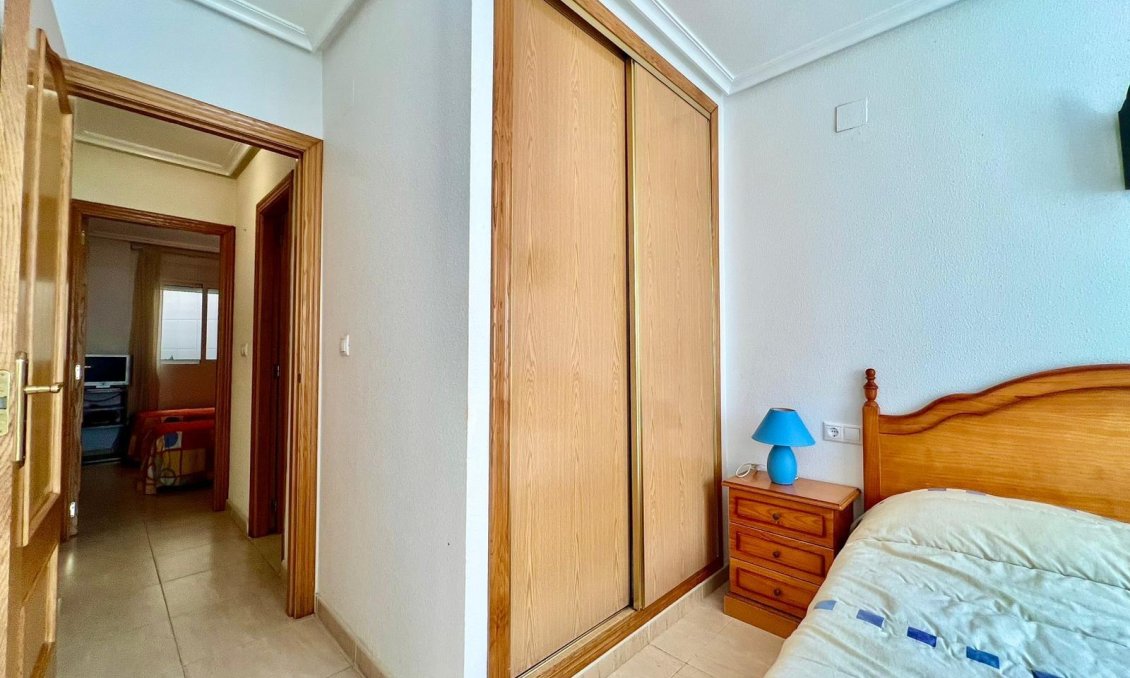 Resale - Apartment -
Torrevieja - Playa del Cura