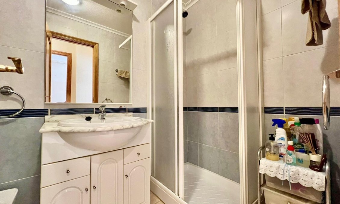 Resale - Apartment -
Torrevieja - Playa del Cura