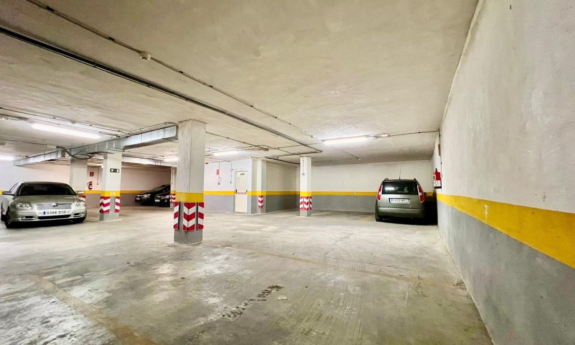 Resale - Apartment -
Torrevieja - Playa del Cura