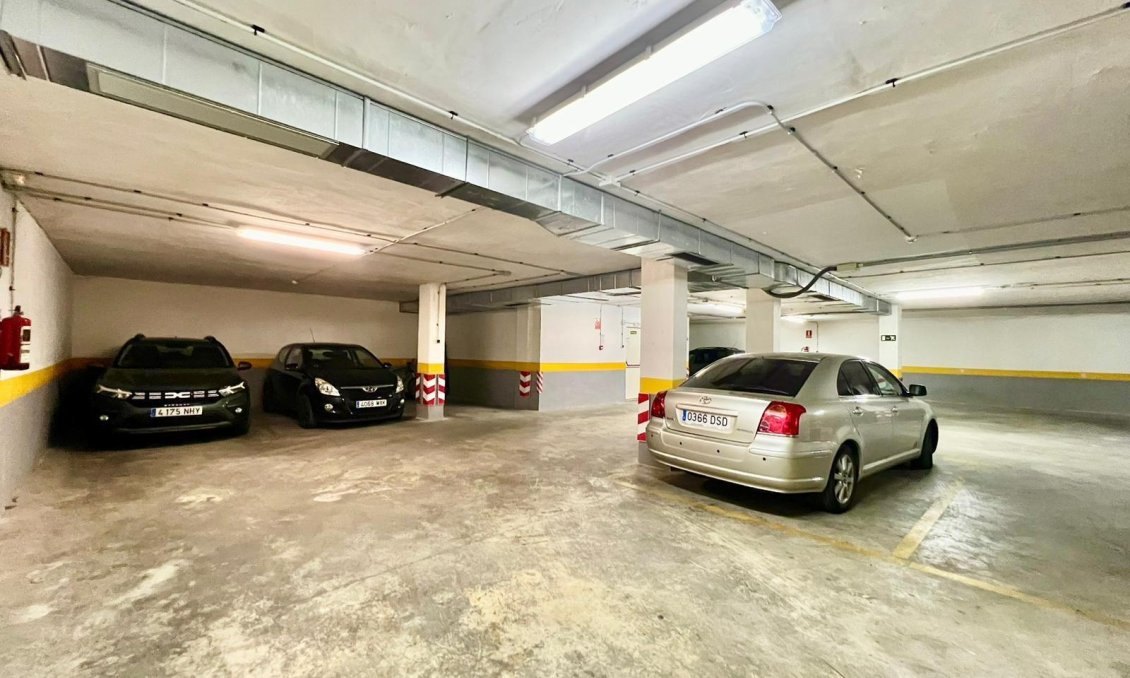 Resale - Apartment -
Torrevieja - Playa del Cura