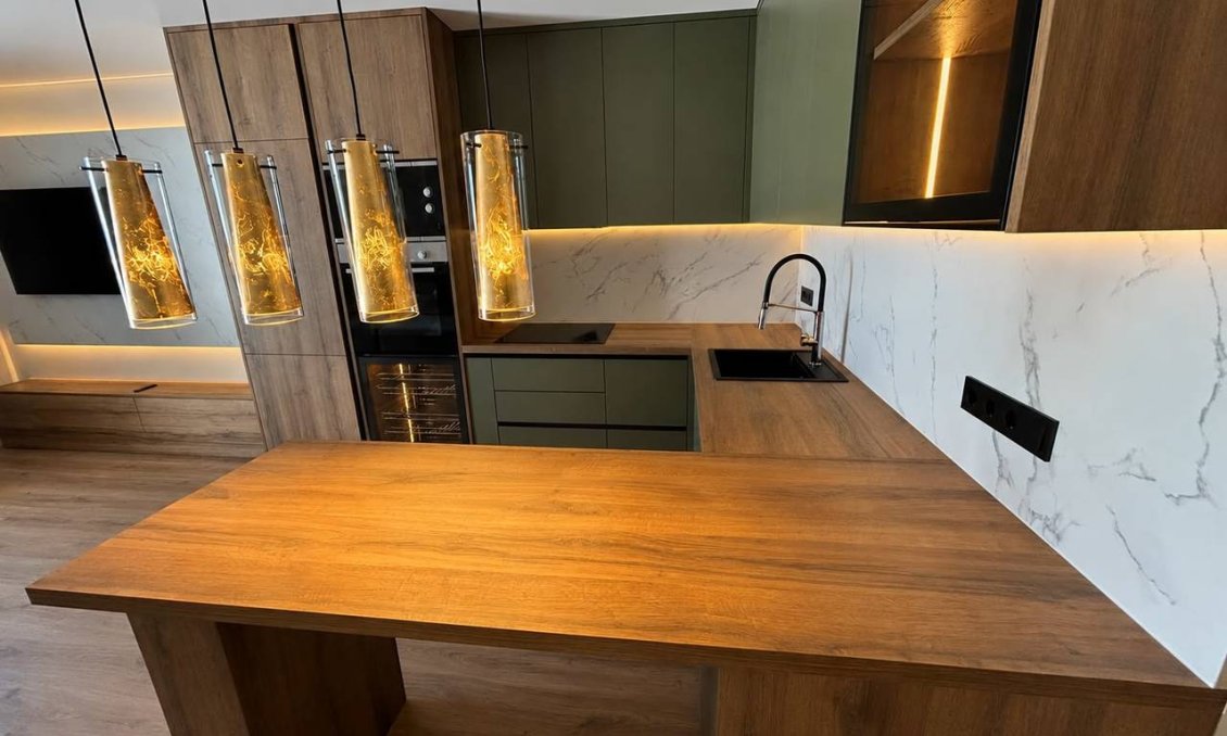Resale - Apartment -
Torrevieja - Costa Blanca