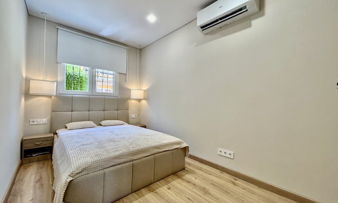 Resale - Apartment -
Torrevieja - Costa Blanca
