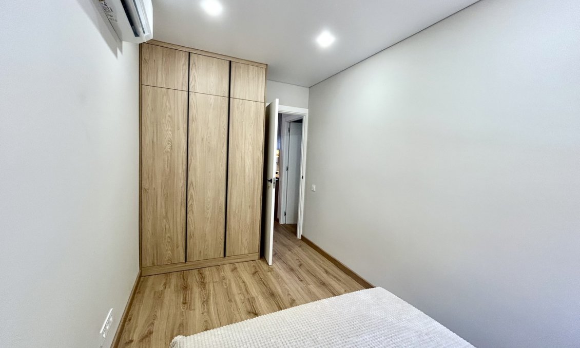 Resale - Apartment -
Torrevieja - Costa Blanca
