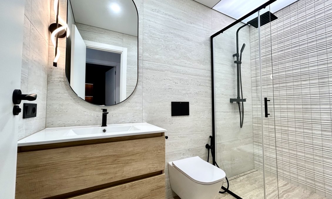 Resale - Apartment -
Torrevieja - Costa Blanca