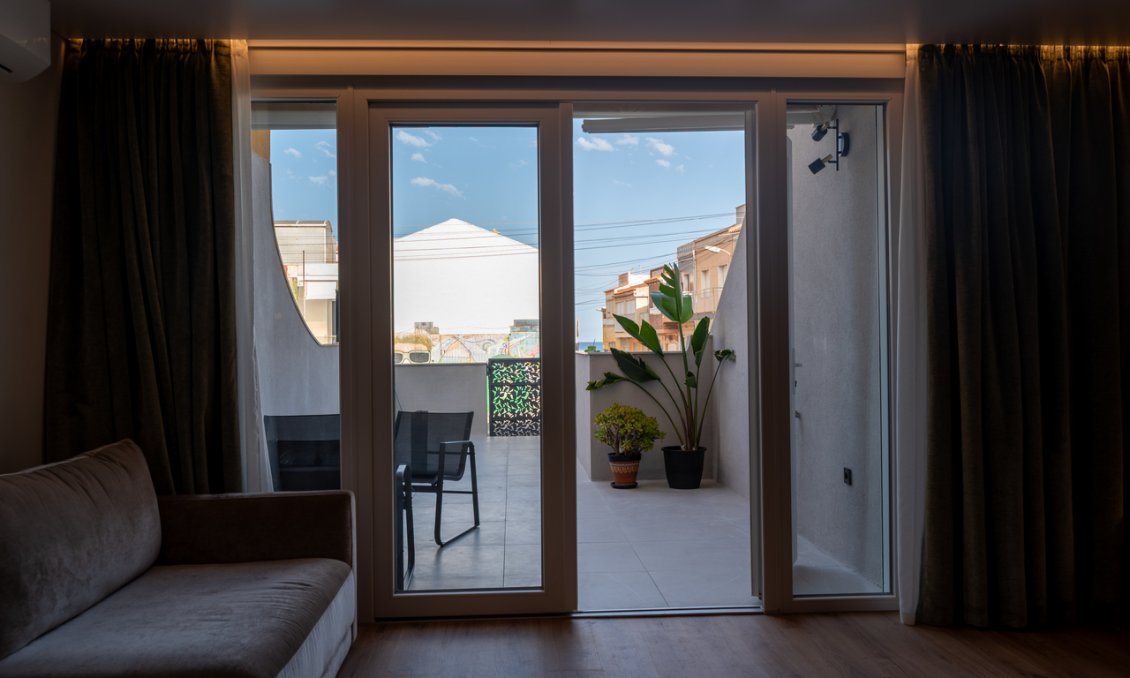 Resale - Apartment -
Torrevieja - Costa Blanca