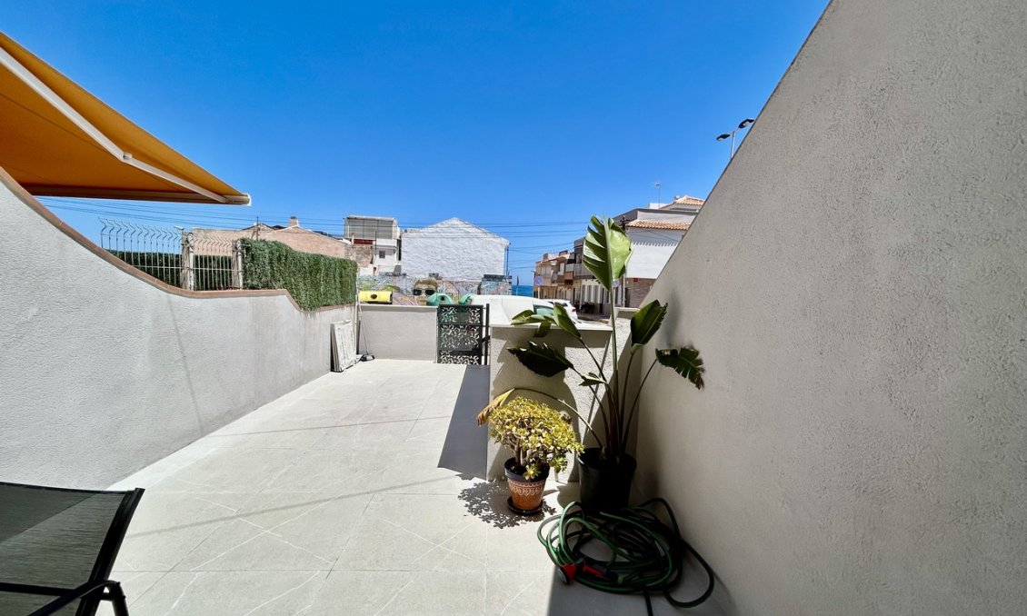 Resale - Apartment -
Torrevieja - Costa Blanca