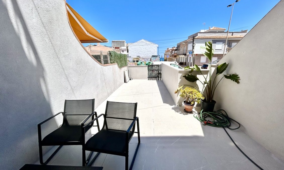 Resale - Apartment -
Torrevieja - Costa Blanca