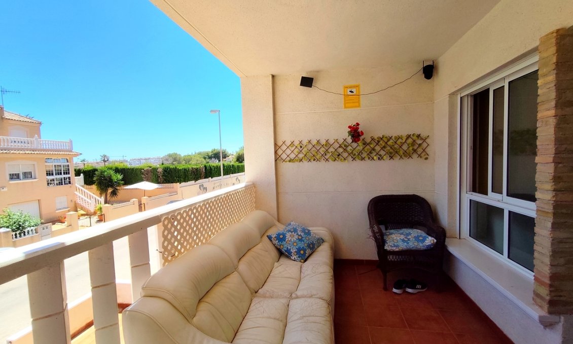 Resale - Apartment -
Villamartin - Costa Blanca