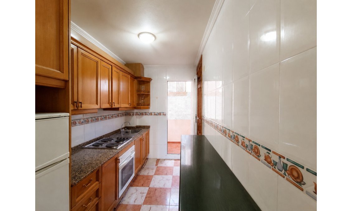 Resale - Apartment -
Villamartin - Costa Blanca