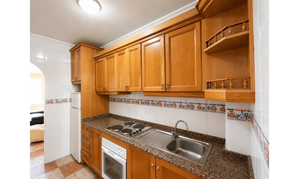Resale - Apartment -
Villamartin - Costa Blanca