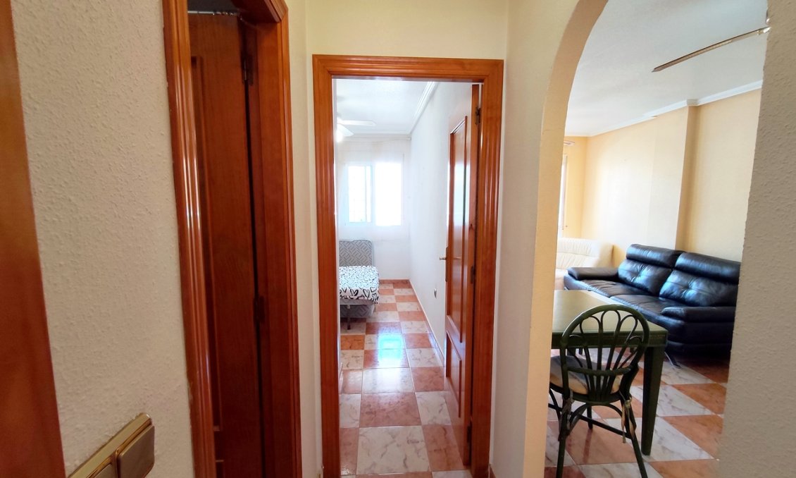 Resale - Apartment -
Villamartin - Costa Blanca