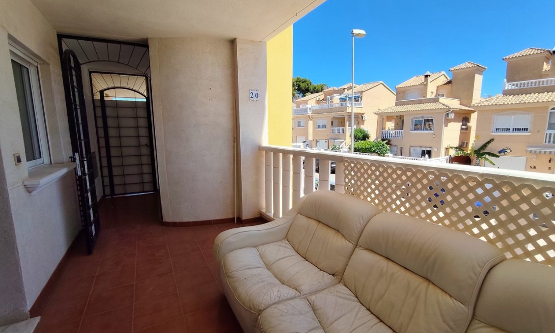 Resale - Apartment -
Villamartin - Costa Blanca