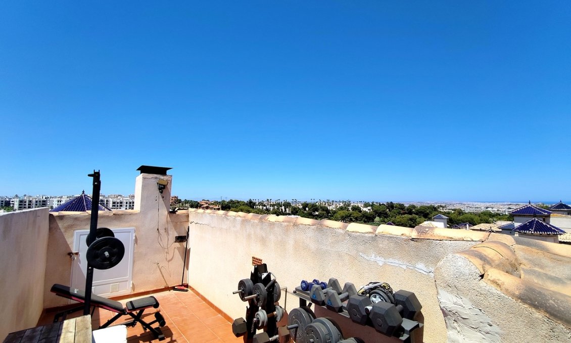 Resale - Apartment -
Villamartin - Costa Blanca