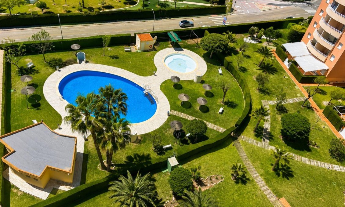 Resale - Apartment -
Orihuela Costa - Campoamor