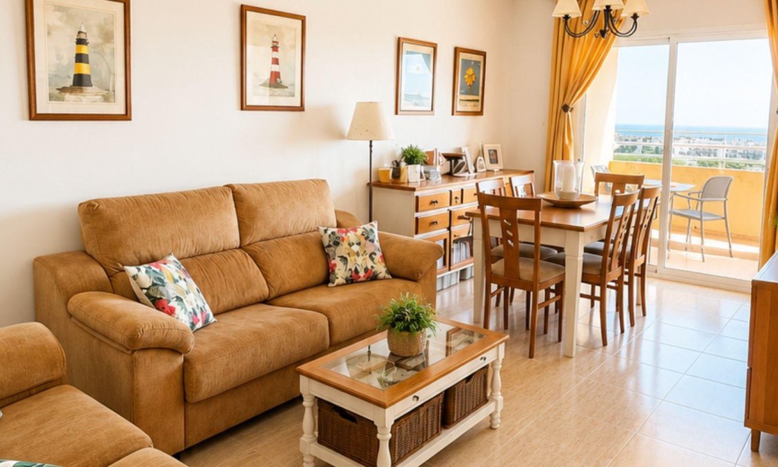 Resale - Apartment -
Orihuela Costa - Campoamor