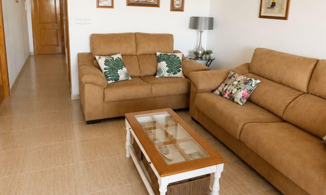 Resale - Apartment -
Orihuela Costa - Campoamor