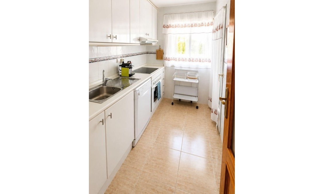 Resale - Apartment -
Orihuela Costa - Campoamor