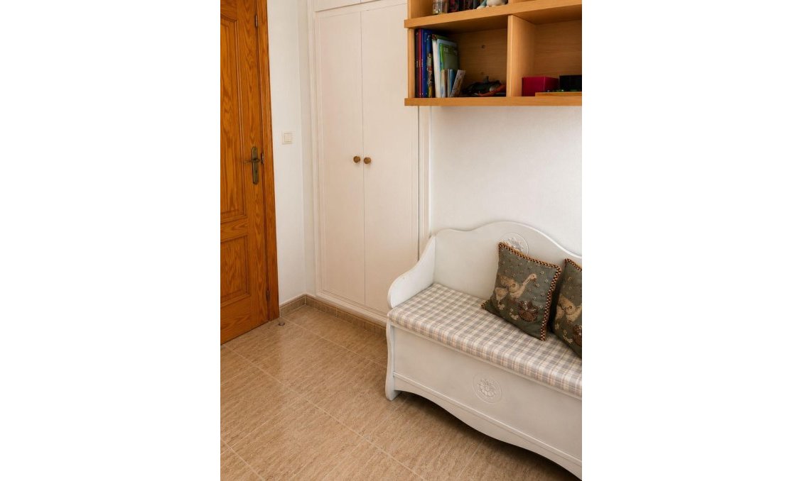 Resale - Apartment -
Orihuela Costa - Campoamor
