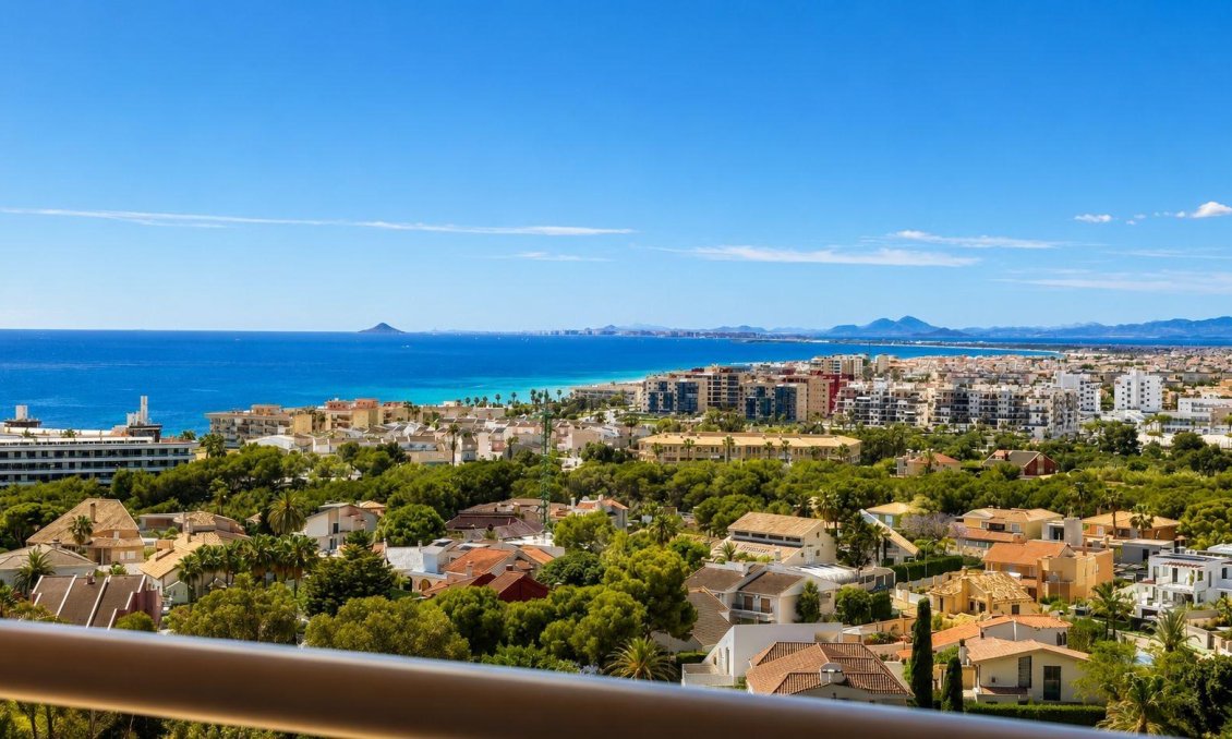 Resale - Apartment -
Orihuela Costa - Campoamor