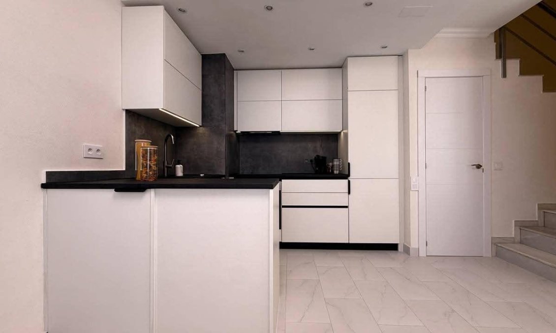 Resale - Townhouse -
Torrevieja - Calas Blanca