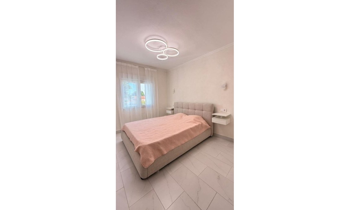 Resale - Townhouse -
Torrevieja - Calas Blanca