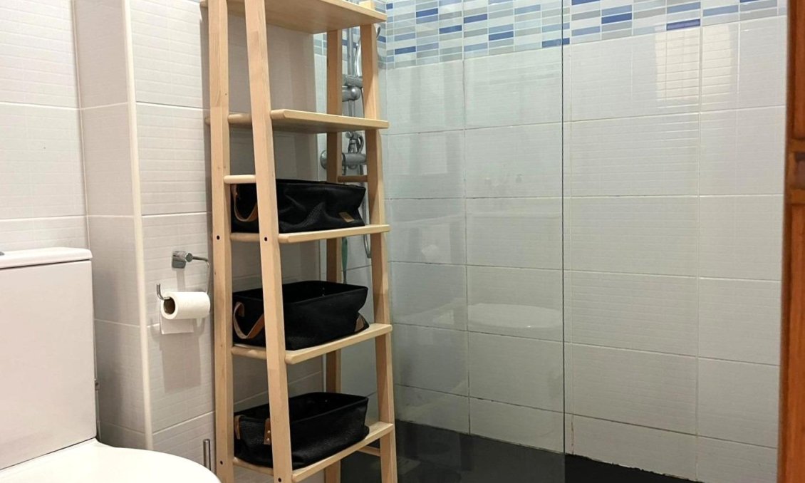Resale - Bungalow -
Torrevieja - Estacion De Autobuses