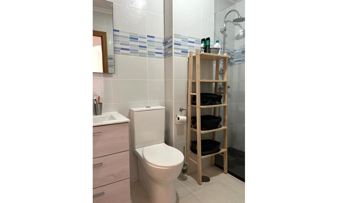 Resale - Bungalow -
Torrevieja - Estacion De Autobuses