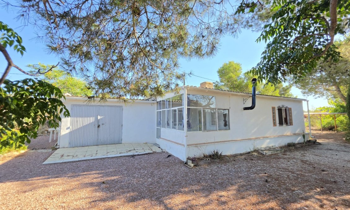 Segunda mano - Villa -
Monóvar/Monóver - Inland