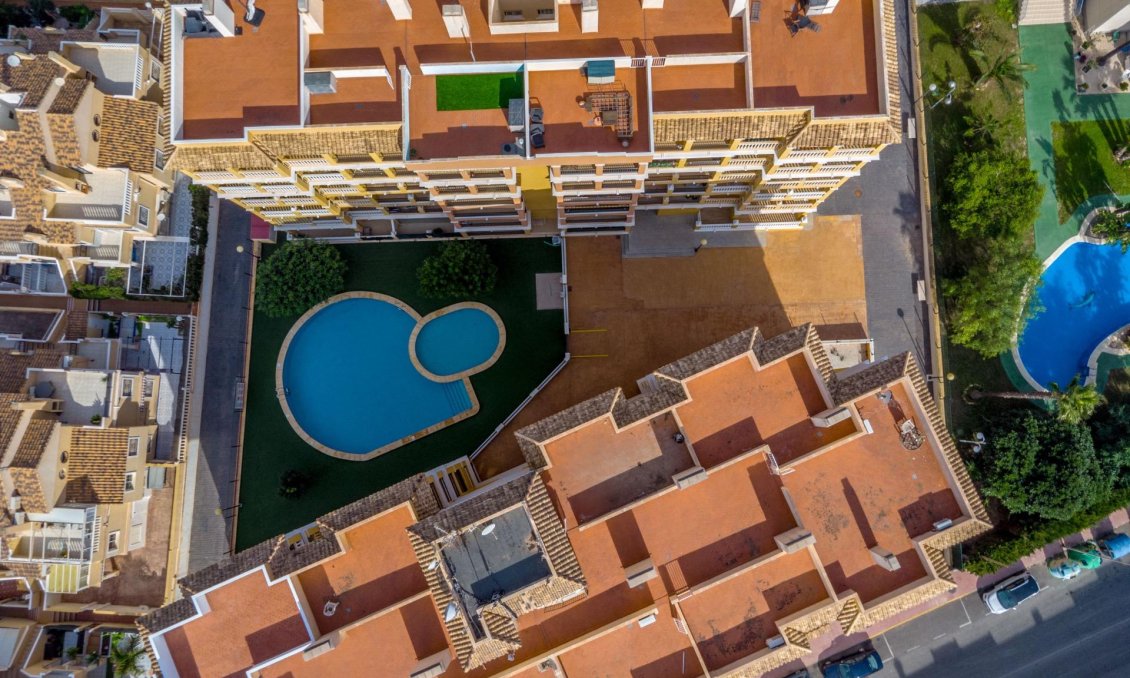 Resale - Penthouse -
Torrevieja - Torreblanca