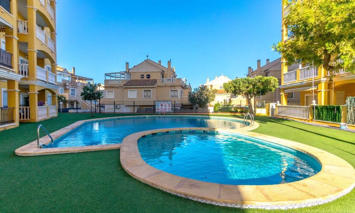 Resale - Penthouse -
Torrevieja - Torreblanca