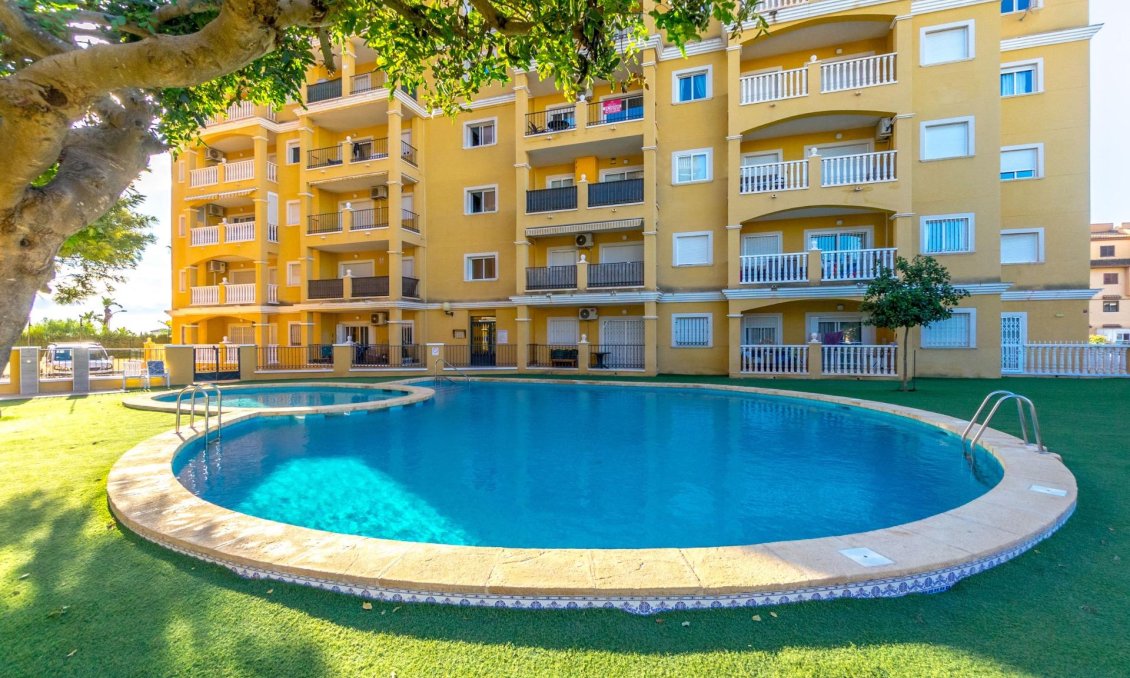Resale - Penthouse -
Torrevieja - Torreblanca