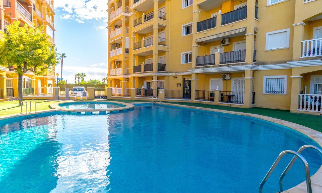 Resale - Penthouse -
Torrevieja - Torreblanca