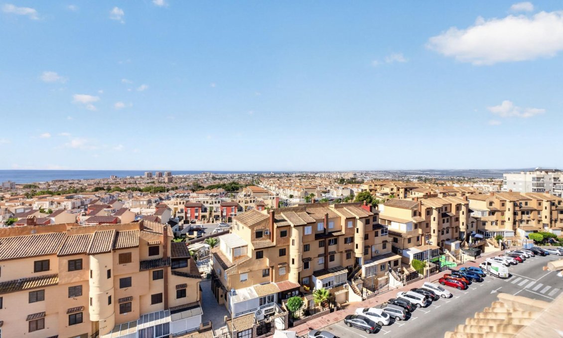 Resale - Penthouse -
Torrevieja - Torreblanca