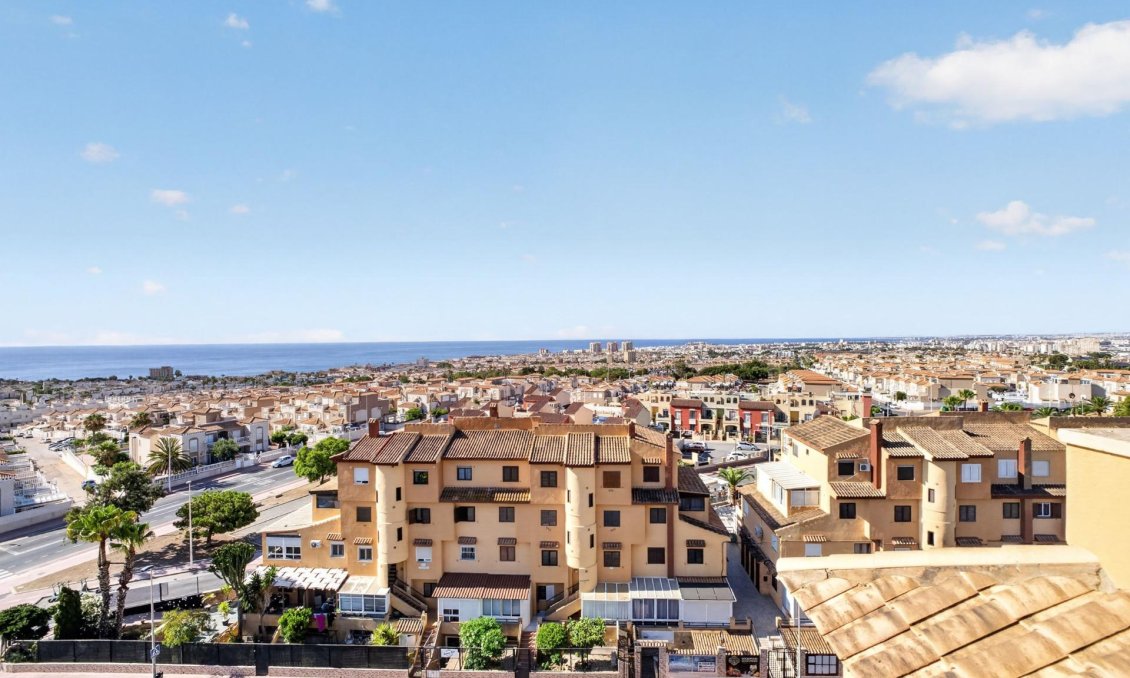Resale - Penthouse -
Torrevieja - Torreblanca