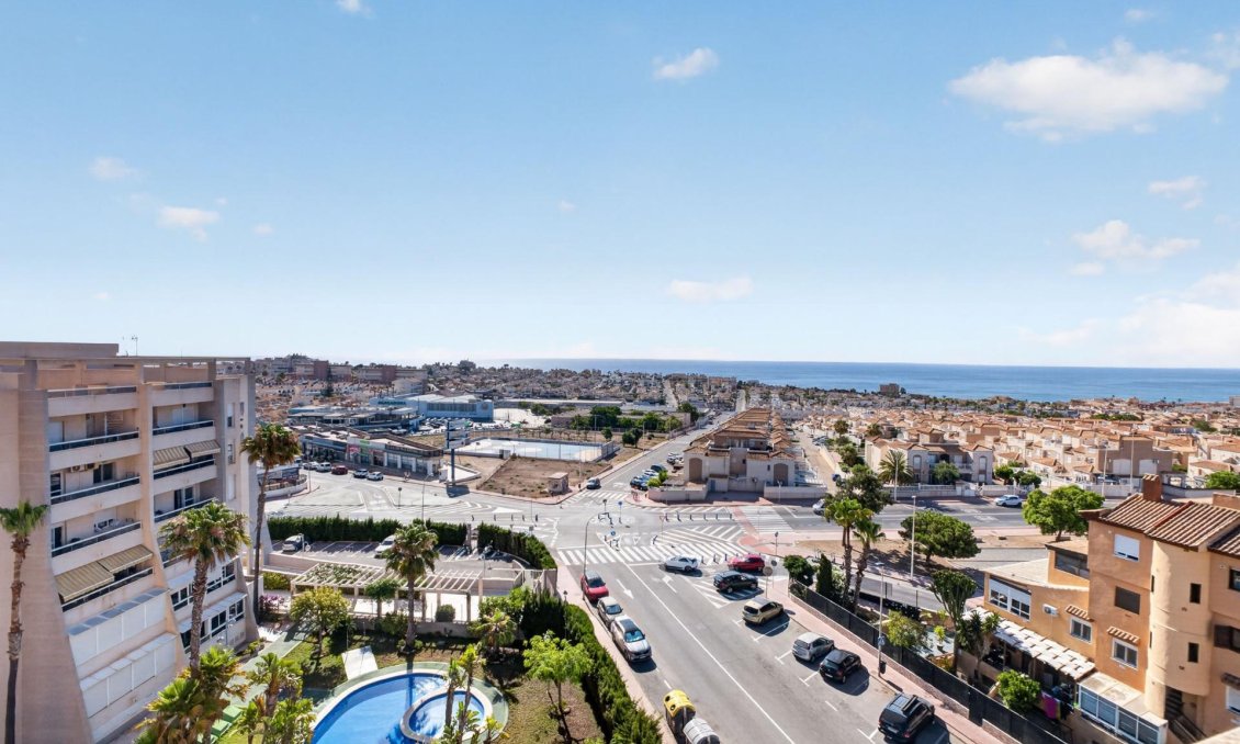 Resale - Penthouse -
Torrevieja - Torreblanca