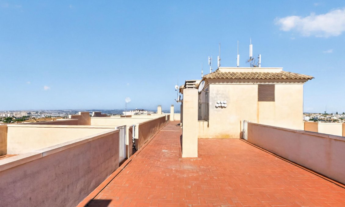 Resale - Penthouse -
Torrevieja - Torreblanca