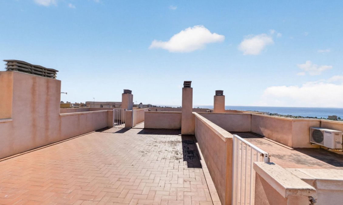 Resale - Penthouse -
Torrevieja - Torreblanca