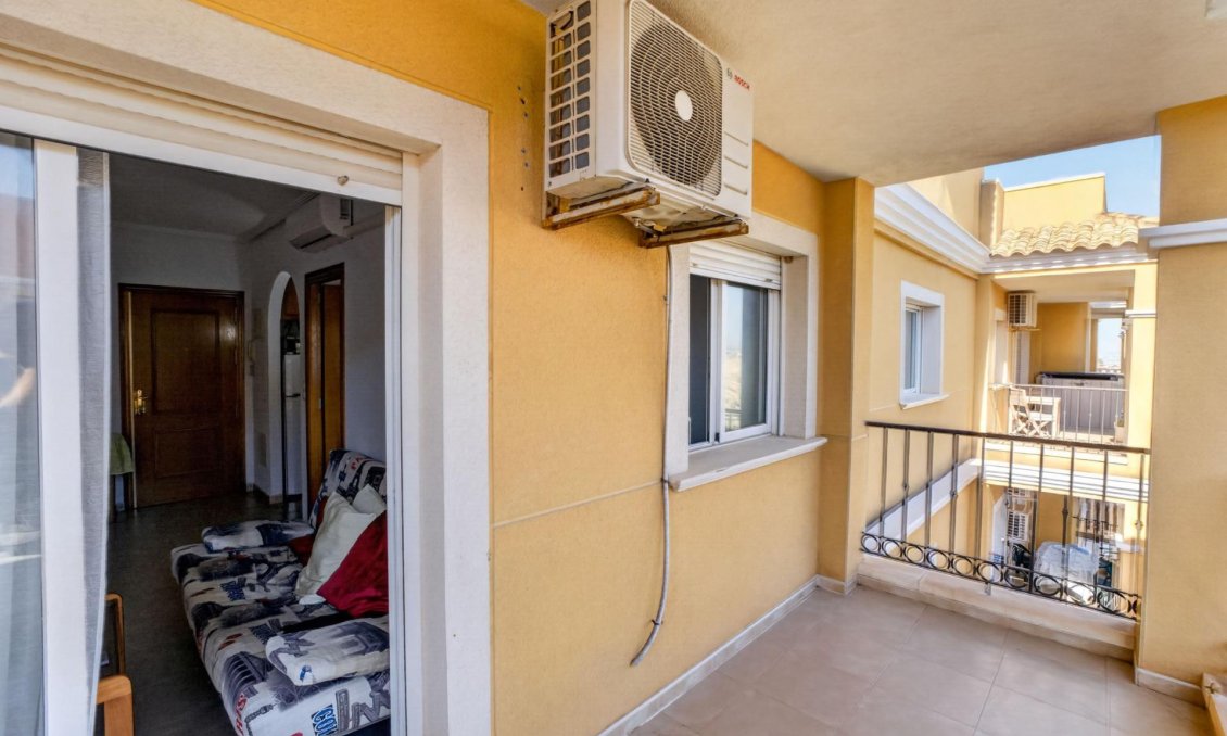 Resale - Penthouse -
Torrevieja - Torreblanca