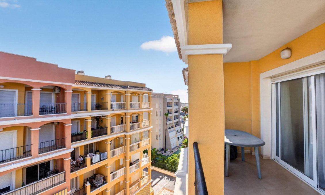 Resale - Penthouse -
Torrevieja - Torreblanca