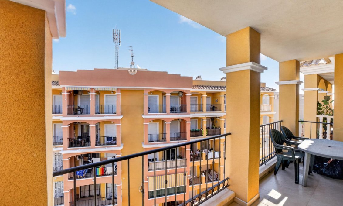 Resale - Penthouse -
Torrevieja - Torreblanca