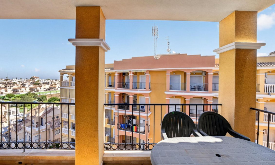 Resale - Penthouse -
Torrevieja - Torreblanca