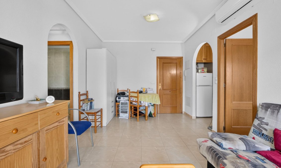 Resale - Penthouse -
Torrevieja - Torreblanca