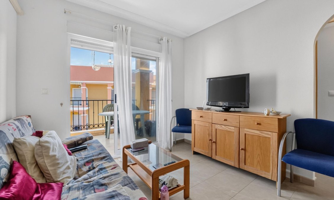 Resale - Penthouse -
Torrevieja - Torreblanca