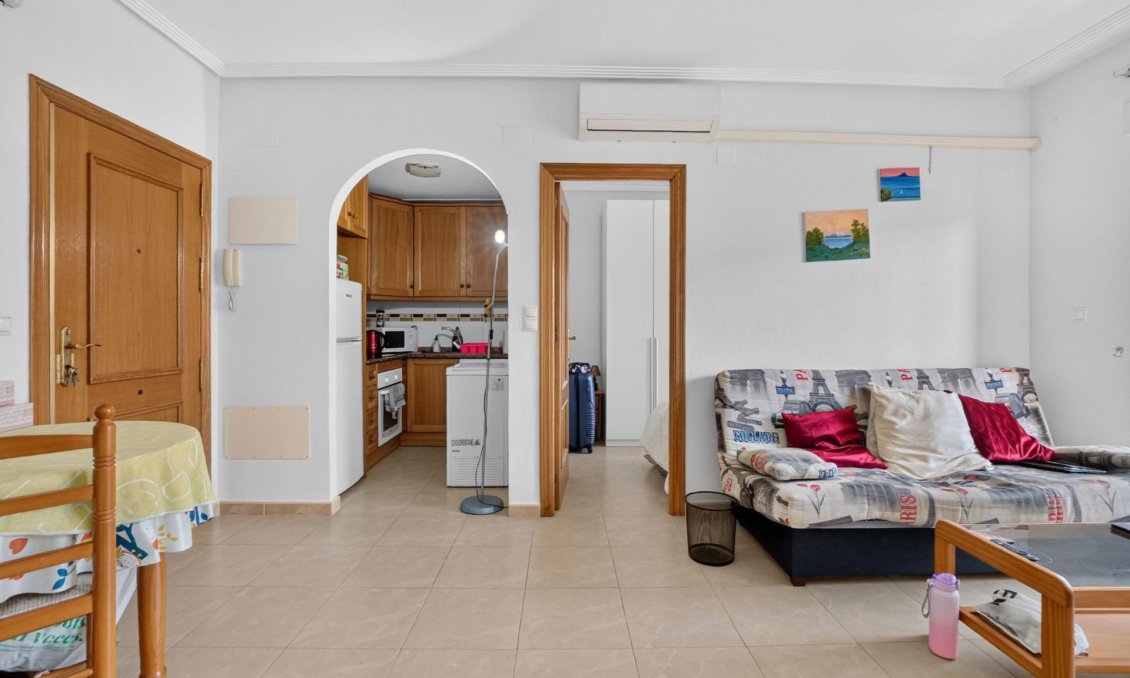 Resale - Penthouse -
Torrevieja - Torreblanca