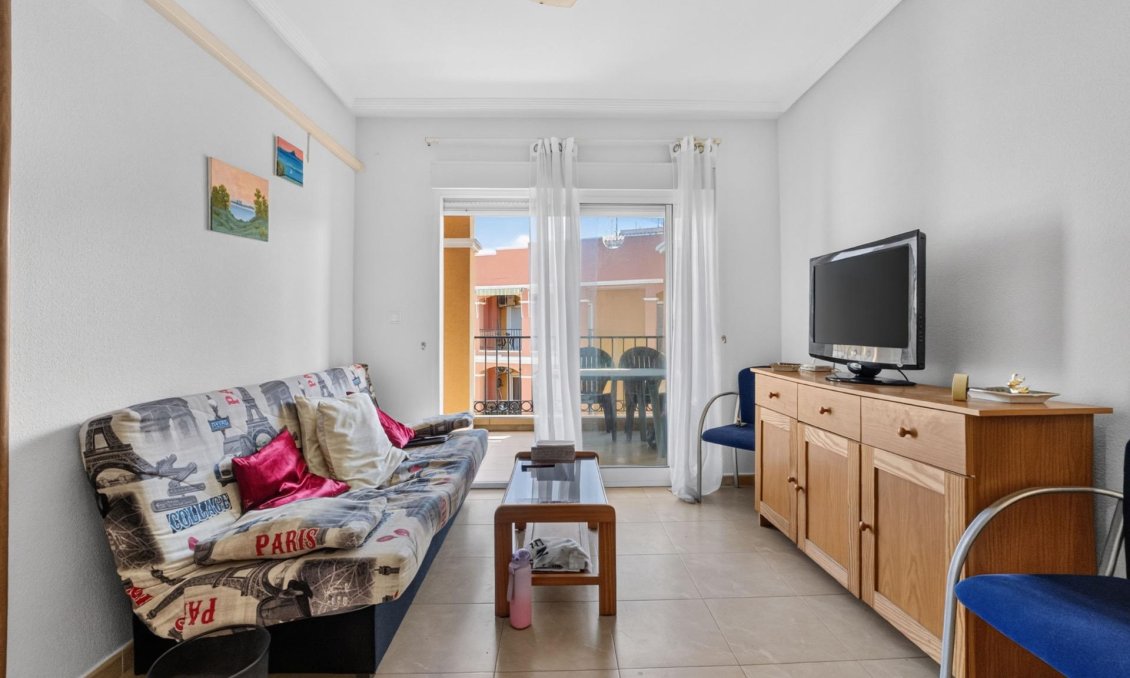 Resale - Penthouse -
Torrevieja - Torreblanca
