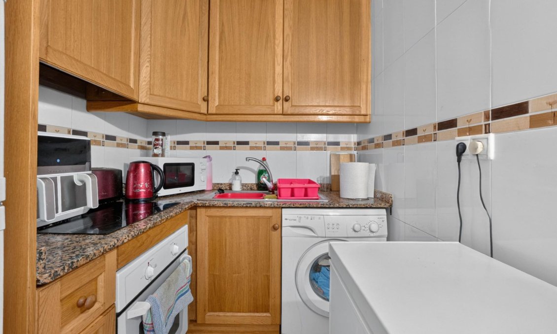 Resale - Penthouse -
Torrevieja - Torreblanca