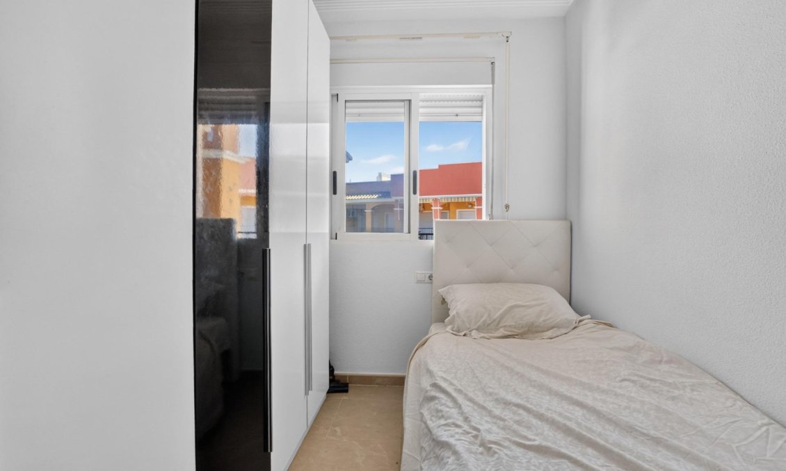 Resale - Penthouse -
Torrevieja - Torreblanca